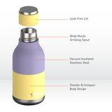 Pastel Yellow Urban Bottle by ASOBU®