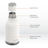 White Urban Bottle by ASOBU®