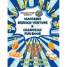 Mitzvah Power Academy: Maccabee Mensch-Venture & Chanukah Fun Book