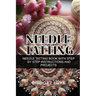 Needle Tatting: Needle Tatting Book with Step by Step Instructions and Projects