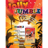 Jolly Jumble(r): Jumble(r) Puzzles to Keep You in High Spirits!