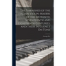 The Varnishes of the Italian Violin-Makers of the Sixteenth, Seventeenth and Eighteenth Centuries, and Their Influence On Tone