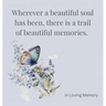 Celebration of life, funeral book, Condolence book to sign (Hardback cover)