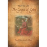 Notes on the Gospel of John