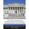 TM 5-814-2: Sanitary and Industrial Wastewater Collection: Pumping Stations and Force Mains