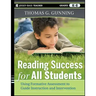 Reading Success for All Students: Using Formative Assessment to Guide Instruction and Intervention
