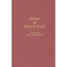 Essays of Robert Koch