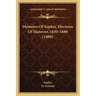 Memoirs Of Sophia, Electress Of Hanover, 1630-1680 (1888)