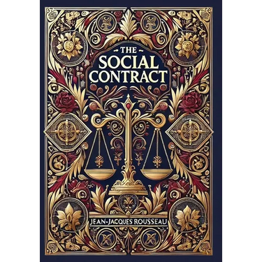 The Social Contract (Collector's Edition) (Laminated Hardback with Jacket)
