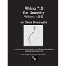 Rhino 7.0 for Jewelry Volume I: 2-D: Intro to Rhino. Basic Rhino Commands. 2-Dimensional Drawing Tutorials.