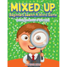 Mixed Up - Beginners Search A Word Game: Activity Books For 5 Year Olds
