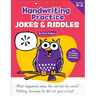 Handwriting Practice: Jokes & Riddles