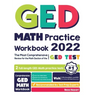 GED Math Practice Workbook: The Most Comprehensive Review for the Math Section of the GED Test