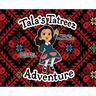 Tala's Tatreez Adventure