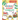 Ukrainian Alphabet Coloring Book for Kids: Christmas Edition: Color and Learn the Ukrainian Alphabet and Words (Includes Translation and Pronunciation