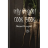 My Vegan Cook Book: My Favourites Vegan Recipes a Book To Write In