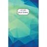 Blue Crystals Dot Grid Bullet Journal: Dot Grid Bullet Journal Notebook - Bullet Planner, Dot Journal, Dotted Paper for Writing Diary, Notes, Sketchin