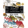 The Victorian Treasury of Vintage Images - Sea Life