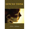 How We Think