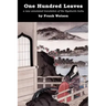 One Hundred Leaves [color edition]: a new annotated translation of the Hyakunin Isshu
