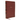 Nkjv, Thinline Bible, Giant Print, Leathersoft, Brown, Red Letter Edition, Comfort Print: Holy Bible, New King James Version