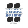 An Encyclopedia of Quotations about Music