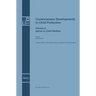 Contemporary Developments in Child Protection: Issues in Child Welfare
