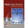 Precalculus CLEP Test Study Guide