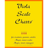 Viola Scale Charts: For Students, Parents, Adults