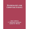 Mathematics for Computer Science