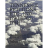 Tennessee Petitions, Etc., 1770-1790 [1765-1794]: Also known as Territory South of Ohio River