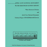 Jewel Cave National Monument: Water Resources Scoping Report