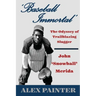 'Baseball Immortal': The Odyssey of Trailblazing Slugger John 'Snowball' Merida