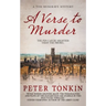 A Verse To Murder: A Tom Musgrave Mystery