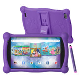 Contixo V10 Kids HD & Bluetooth 7" Tablet - 50 Disney eBooks, Kickstand & Stylus Included by Contixo