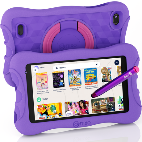 Contixo V10+ 7-Inch Kids 32GB Tablets by Contixo