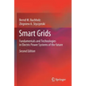 Smart Grids: Fundamentals and Technologies in Electric Power Systems of the Future