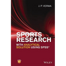 Sports Research with Analytical Solution Using SPSS