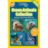 Ocean Animals Collection (National Geographic Kids Readers, Levels 1 & 2): Readers That Grow with You