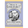 What Is Literature? and Other Essays