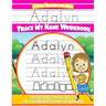 Adalyn Letter Tracing for Kids Trace my Name Workbook: Tracing Books for Kids ages 3 - 5 Pre-K & Kindergarten Practice Workbook