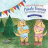 After Potty Training Comes Private Training: With Private Duke and Daisy Wears