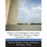 Report of Intelligence Activities, 27th Infantry Division: Saipan Operation, Part 1