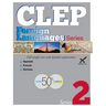 CLEP Foreign Language Series 2017