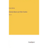Clement Marot and Other Studies: Vol. II