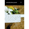 Community Literacy Journal 7.2 (Spring 2013)