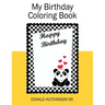 My Birthday Coloring Book