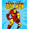 Iron Man: My Mighty Marvel First Book