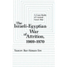 The Israeli-Egyptian War of Attrition, 1969-1970