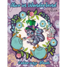 Alice in Wonderland Coloring Book: A whimsical coloring book for adults Adult coloring book Alice in Wonderland